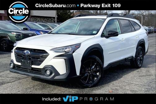2023 Subaru Outback Onyx Edition XT