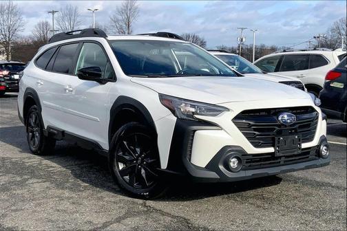 2023 Subaru Outback Onyx Edition XT