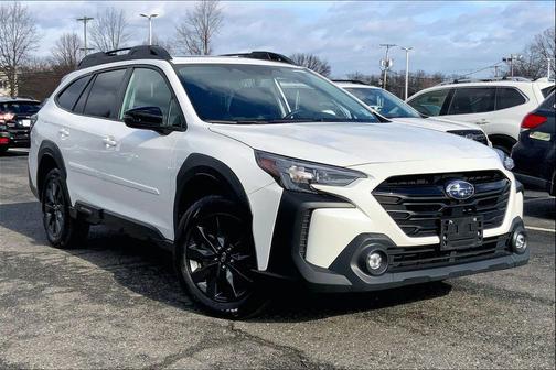 2023 Subaru Outback Onyx Edition XT