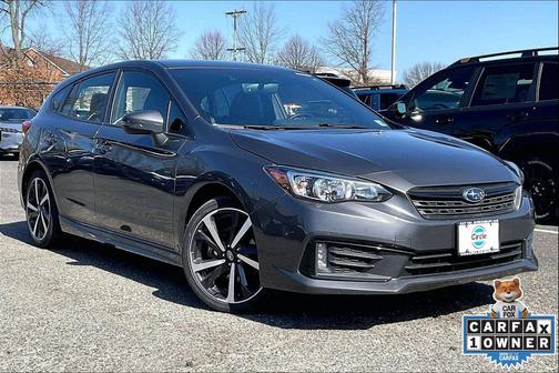 2023 Subaru Impreza Sport