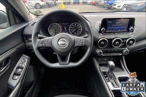 Gun Metallic 2024 Nissan Sentra S