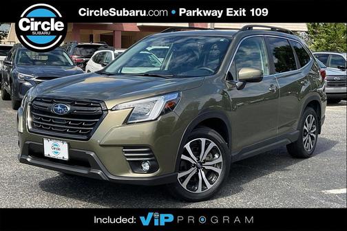 2024 Subaru Forester Limited