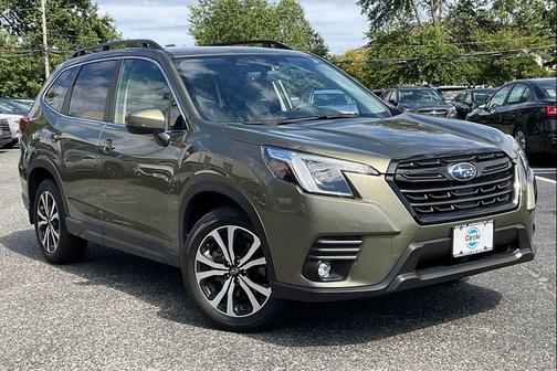 2024 Subaru Forester Limited