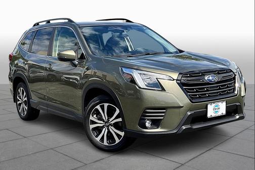 2024 Subaru Forester Limited