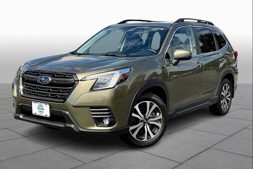 2024 Subaru Forester Limited