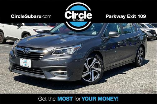 2022 Subaru Legacy Limited