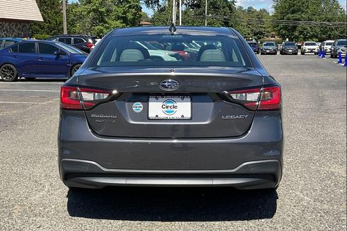 2022 Subaru Legacy Limited