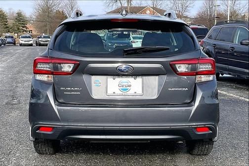 2023 Subaru Impreza Premium