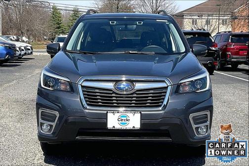 2021 Subaru Forester Limited