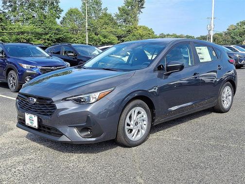 2025 Subaru Impreza Base
