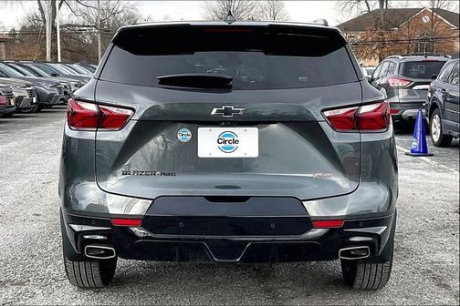 2019 Chevrolet Blazer RS