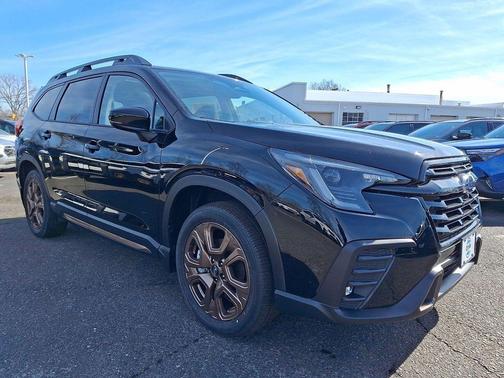 2026 Subaru Ascent Bronze Edition 7-Passenger