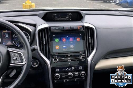 Ice Silver Metallic 2022 Subaru Ascent Limited 8-Passenger