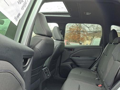 Crystal White Pearl 2026 Subaru Forester Premium