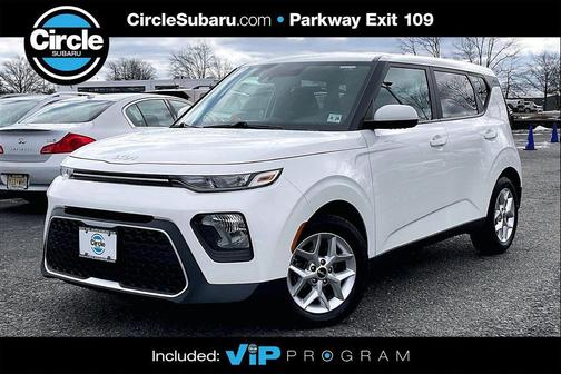 2022 Kia Soul LX