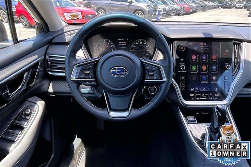 Crystal White Pearl 2020 Subaru Outback Onyx Edition XT