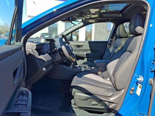 Geyser Blue 2026 Subaru Outback Wilderness