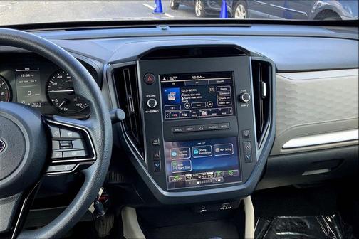 2025 Subaru Forester Base