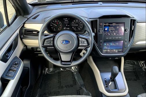 2025 Subaru Forester Base