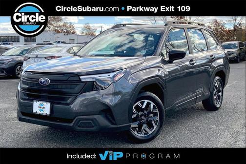 2025 Subaru Forester Base