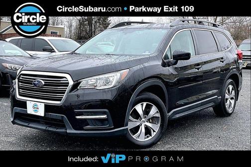 2019 Subaru Ascent Premium 8-Passenger