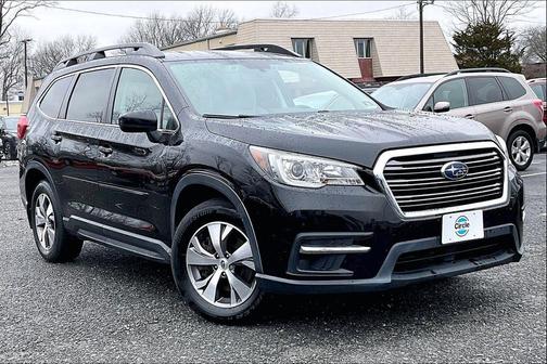 2019 Subaru Ascent Premium 8-Passenger