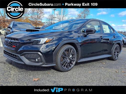 2025 Subaru WRX Premium