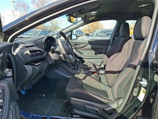 2025 Subaru WRX Premium