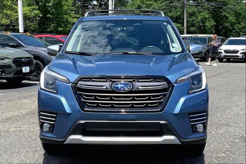 Horizon Blue Pearl 2023 Subaru Forester Touring