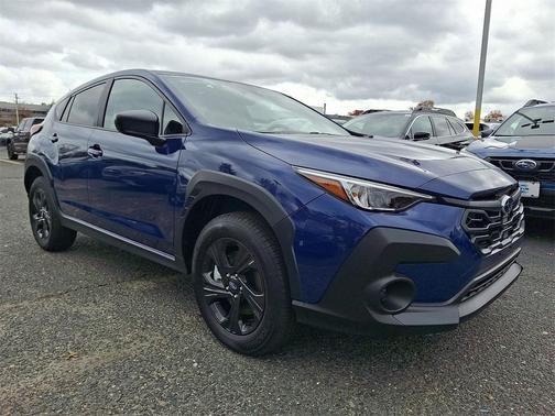 2026 Subaru Crosstrek Base