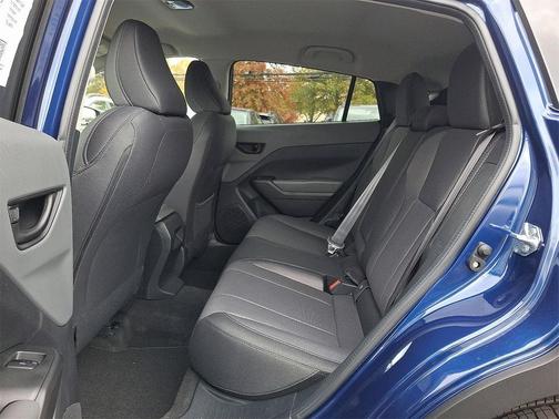 2026 Subaru Crosstrek Base