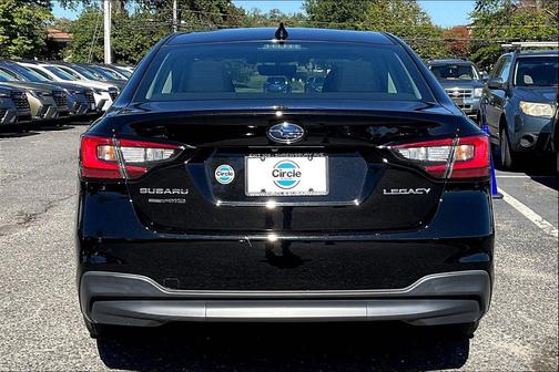 2022 Subaru Legacy Premium