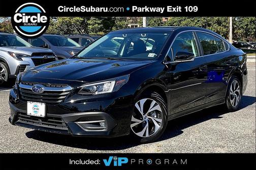 2022 Subaru Legacy Premium
