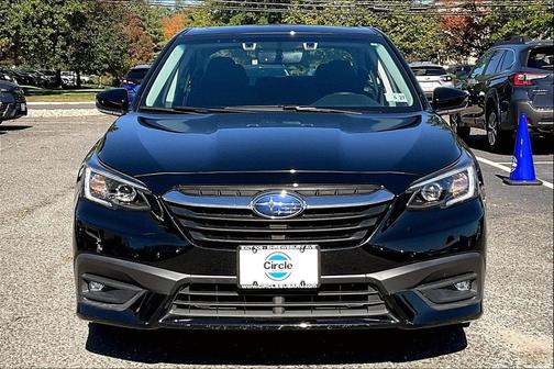 2022 Subaru Legacy Premium