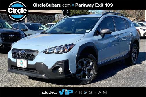 2023 Subaru Crosstrek Sport