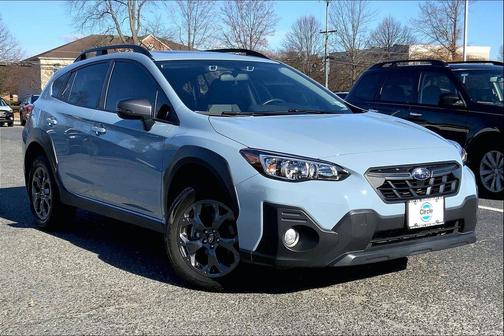 2023 Subaru Crosstrek Sport