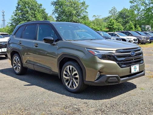 2025 Subaru Forester Hybrid Touring