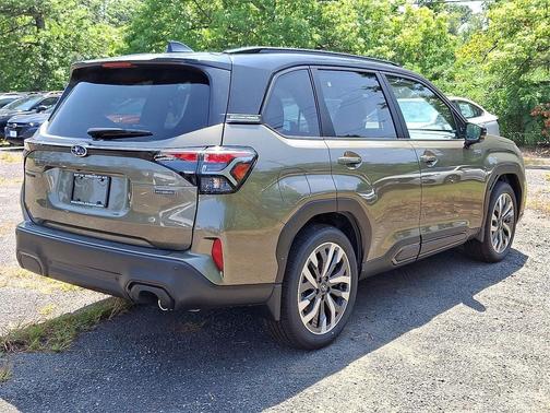 2025 Subaru Forester Hybrid Touring