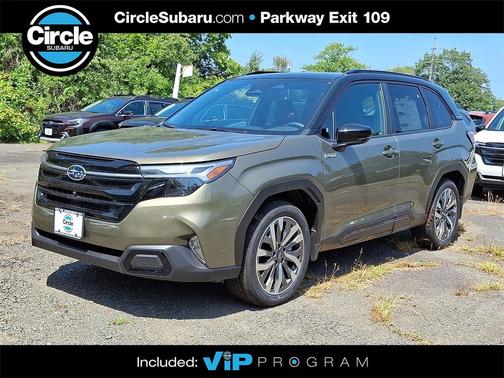 2025 Subaru Forester Hybrid Touring