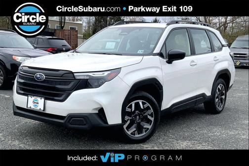 2025 Subaru Forester Base