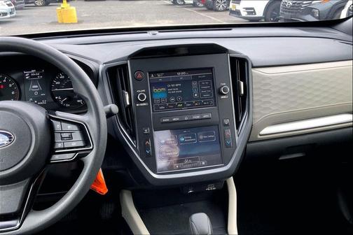 2025 Subaru Forester Base