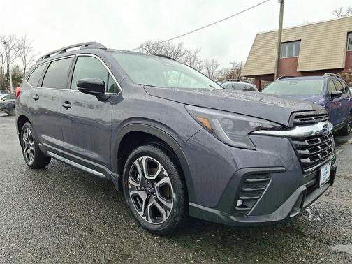 2026 Subaru Ascent Limited 8-Passenger