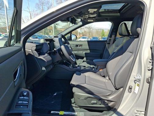 2026 Subaru Outback Touring