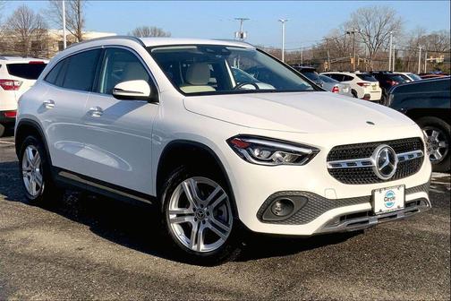 2023 Mercedes-Benz GLA 250 4MATIC