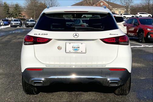 2023 Mercedes-Benz GLA 250 4MATIC