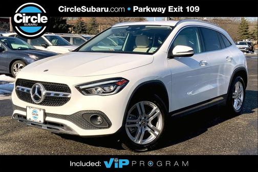 2023 Mercedes-Benz GLA 250 4MATIC