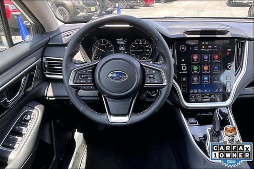 Crystal White Pearl 2024 Subaru Outback Limited XT