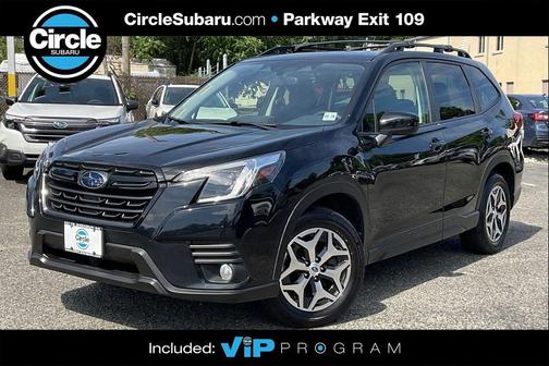 2023 Subaru Forester Premium