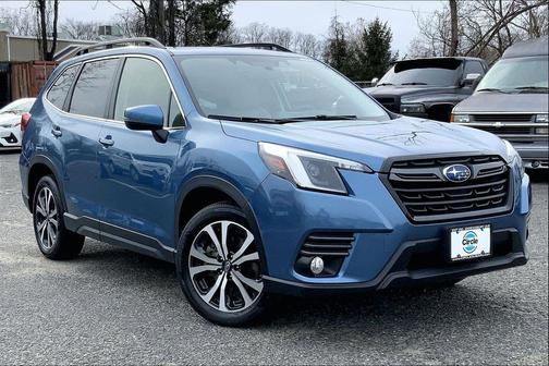 2023 Subaru Forester Limited