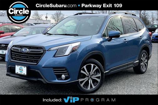 2023 Subaru Forester Limited